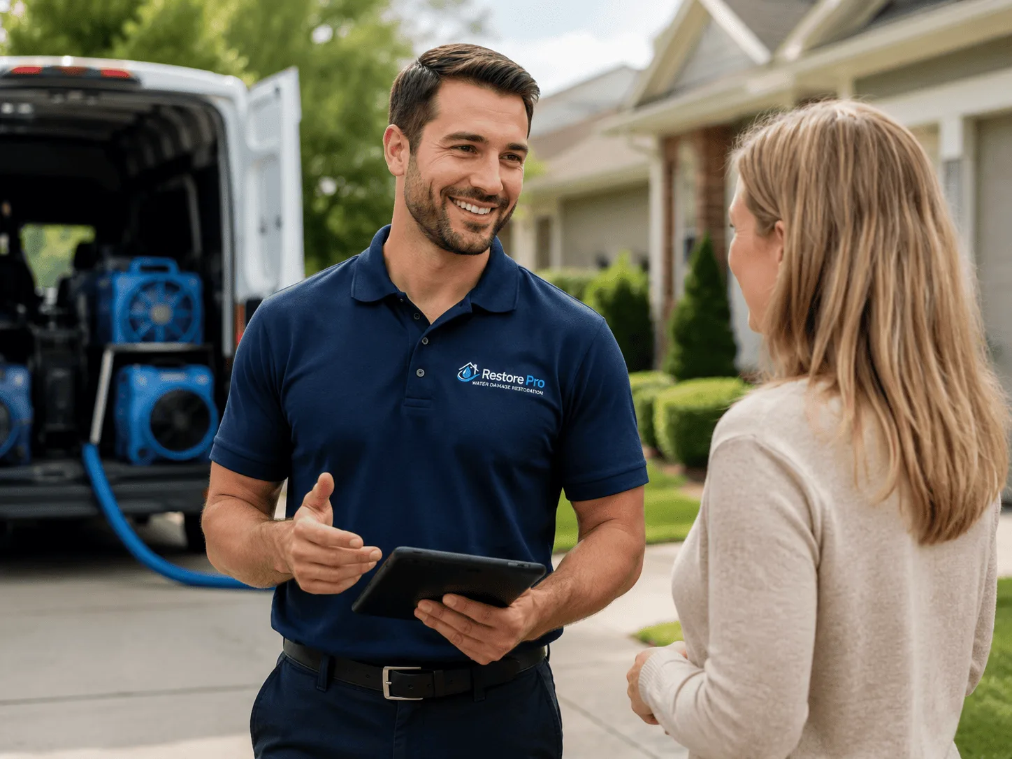 Water Damage Restoration Pickett, WI FAQs